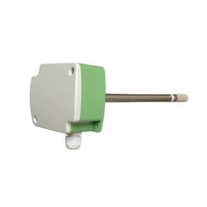 Duct Temperature & Humidity transmitter THE-1001