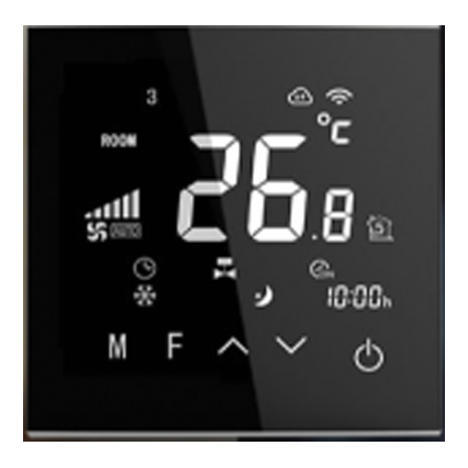Thermostat FTC-1004A MODBUS RTU