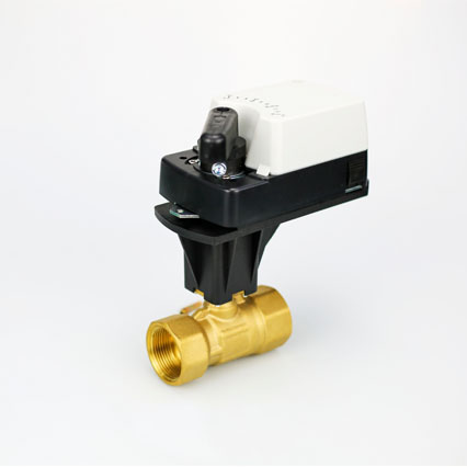 Control Ball Valves DN65-DN150